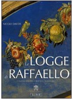 LOGGE DI RAFFAELLO L'ANTICO LA BIBBIA L'ATELIER LA FORTUNA 