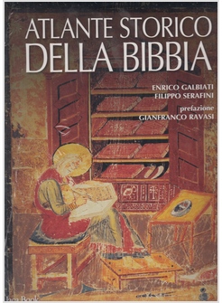 ATLANTE STORICO DELLA BIBBIA