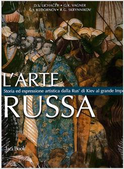 L'ARTE RUSSA 