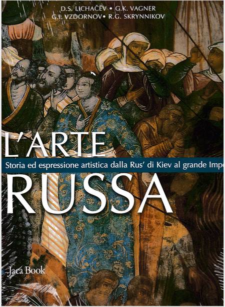 L'ARTE RUSSA 