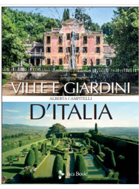 VILLE E GIARDINI D'ITALIA