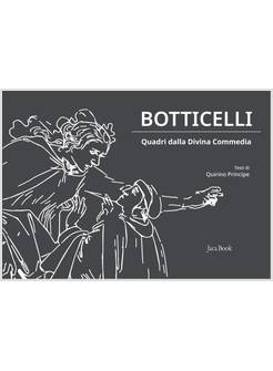 BOTTICELLI. QUADRI DALLA DIVINA COMMEDIA. EDIZ. A COLORI