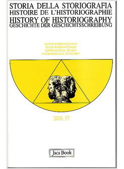 STORIA DELLA STORIOGRAFIA VOL 57