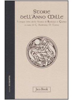 STORIE DELL'ANNO MILLE