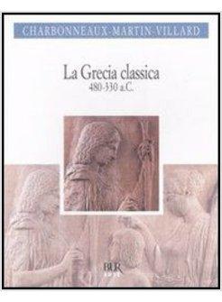 GRECIA CLASSICA (480-330 A.C.) (LA)
