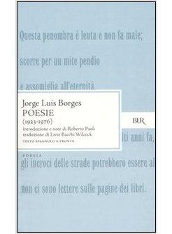 POESIE (1923-1976)