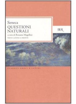 QUESTIONI NATURALI