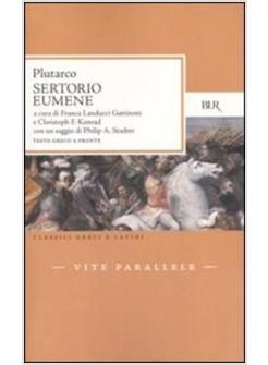VITE PARALLELE SERTORIO E EUMENE