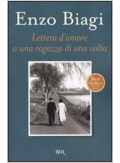 LETTERA D'AMORE A UNA RAGAZZA DI UNA VOLTA