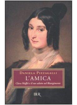 AMICA CLARA MAFFEI E IL SUO SALOTTO (L')