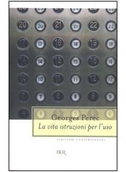 VITA ISTRUZIONI PER L'USO