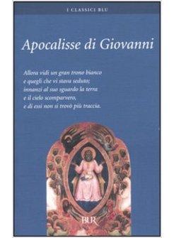 APOCALISSE DI GIOVANNI