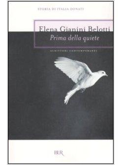 PRIMA DELLA QUIETE