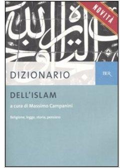 DIZIONARIO DELL'ISLAM