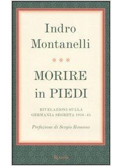 MORIRE IN PIEDI