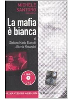 MAFIA E' BIANCA (LA) + DVD