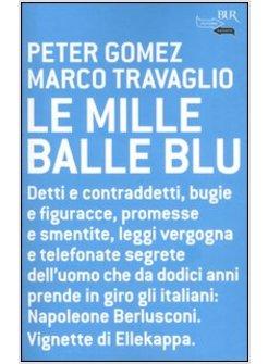 MILLE BALLE BLU