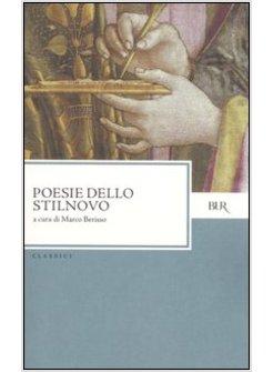 POESIA DELLO STILNOVO