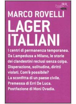 LAGER ITALIANI (I)