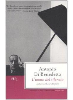 UOMO DEL SILENZIO (L')