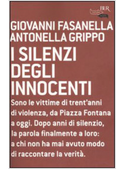 SILENZI DEGLI INNOCENTI (I)