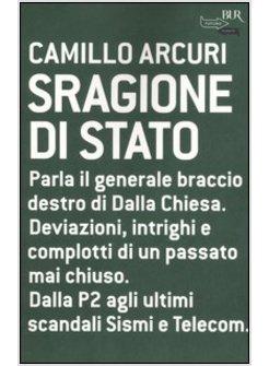 SRAGIONE DI STATO