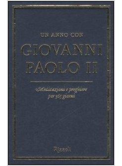 ANNO CON GIOVANNI PAOLO II (UN)
