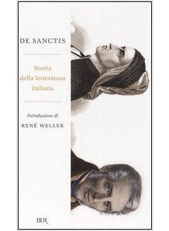 STORIA DELLA LETTERATURA ITALIANA