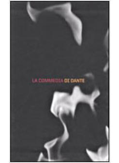 COMMEDIA DI DANTE (LA) (COF 4 VOLL.)