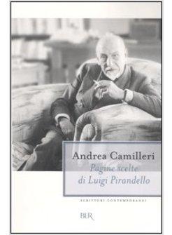 PAGINE SCELTE DI LUIGI PIRANDELLO