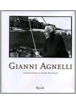 GIANNI AGNELLI