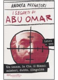 SEGRETI DI ABU OMAR CON DVD (I)