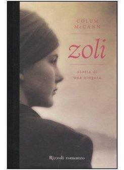 ZOLI STORIA DI UNA ZINGARA