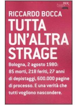 TUTTA UN'ALTRA STRAGE