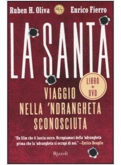 SANTA  VIAGGIO NELLA NDRANGHETA SCONOSCIUTA DVD