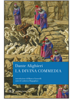 LA DIVINA COMMEDIA