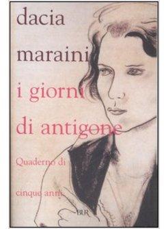 GIORNI DI ANTIGONE (I)