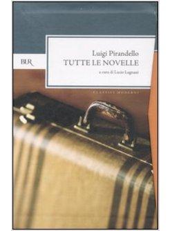 TUTTE LE NOVELLE (COF 3 VOLL.)