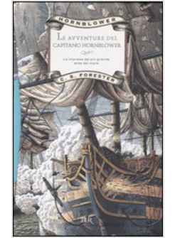 AVVENTURE DEL CAPITANO HORNBLOWER (LE) (COFANETTO)