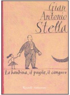 BAMBINA IL PUGILE IL CANGURO (LA)