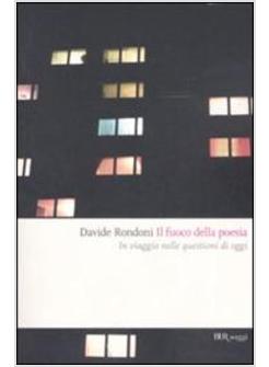 FUOCO DELLA POESIA (IL)