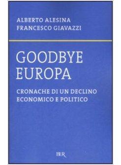 GOODBYE EUROPA