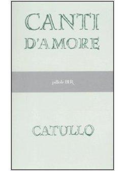 CANTI D'AMORE