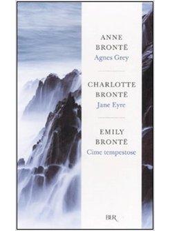 JANE EYRE CIME TEMPESTOSE AGNES GREY