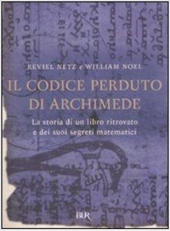 CODICE PERDUTO DI ARCHIMEDE (IL)