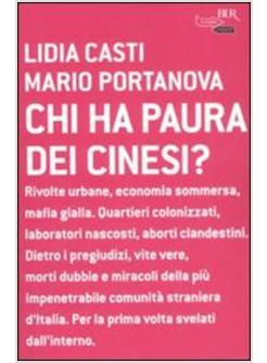 CINESI NON MUOIONO MAI (I)