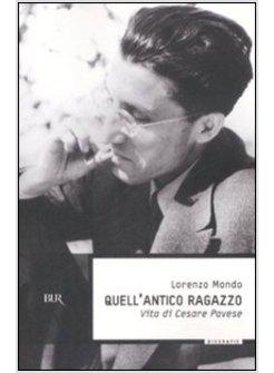 QUELL'ANTICO RAGAZZO