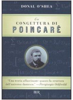 CONGETTURA DI POINCARE' (LA)