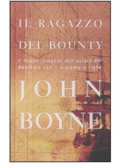 RAGAZZO DEL BOUNTY (IL)