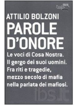PAROLE D'ONORE